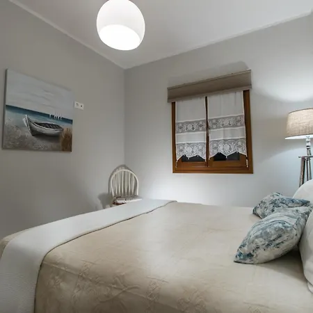 Апартаменты Blue Heart Luxury Ii Naxos City