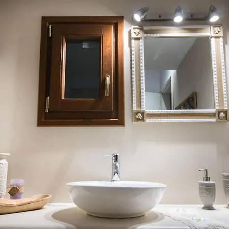 Апартаменты Blue Heart Luxury Ii Naxos City