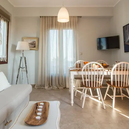 Blue Heart Luxury Ii Naxos City