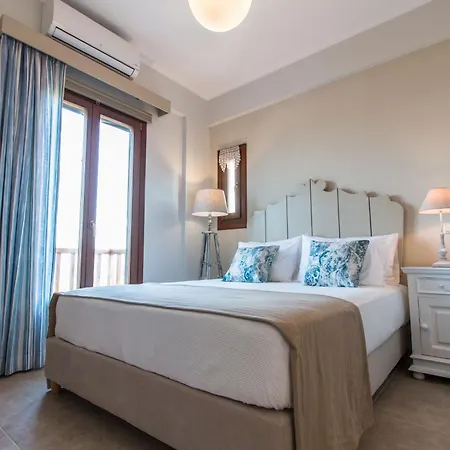 Апартаменты Blue Heart Luxury Ii
