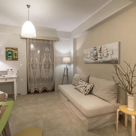 Blue Heart Luxury Ii Apartment