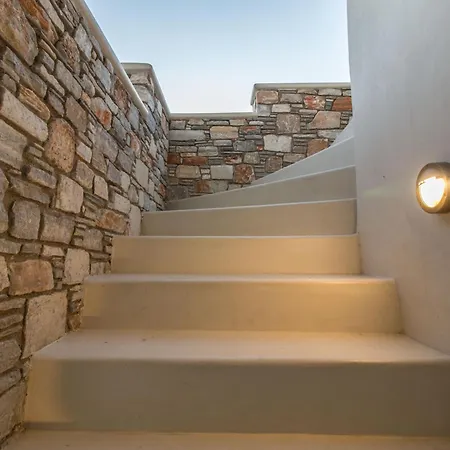 Apartment Blue Heart Luxury Ii Naxos City