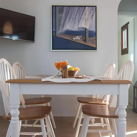 Apartment Blue Heart Luxury Ii Naxos City