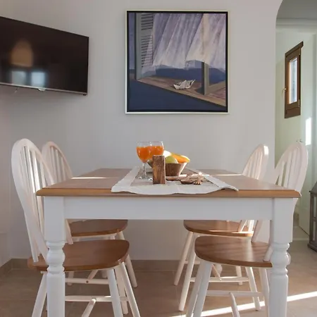 Blue Heart Luxury Ii Naxos City
