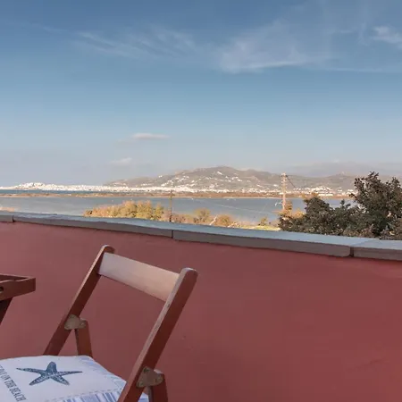 Blue Heart Luxury Ii * Naxos City